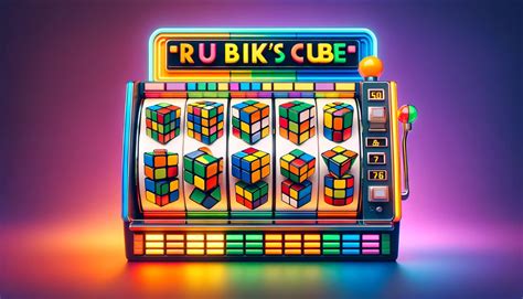 Rubik's Cube Slot Review .